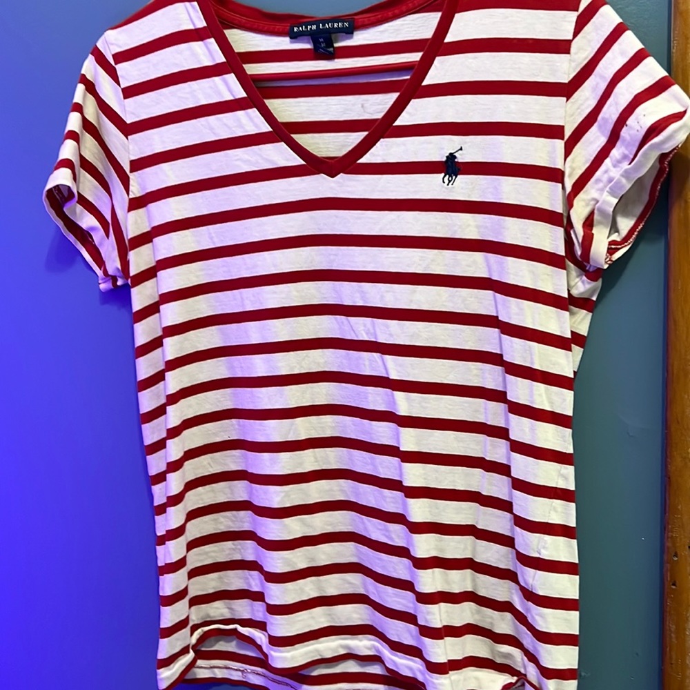 Ralph Lauren short sleeve polo